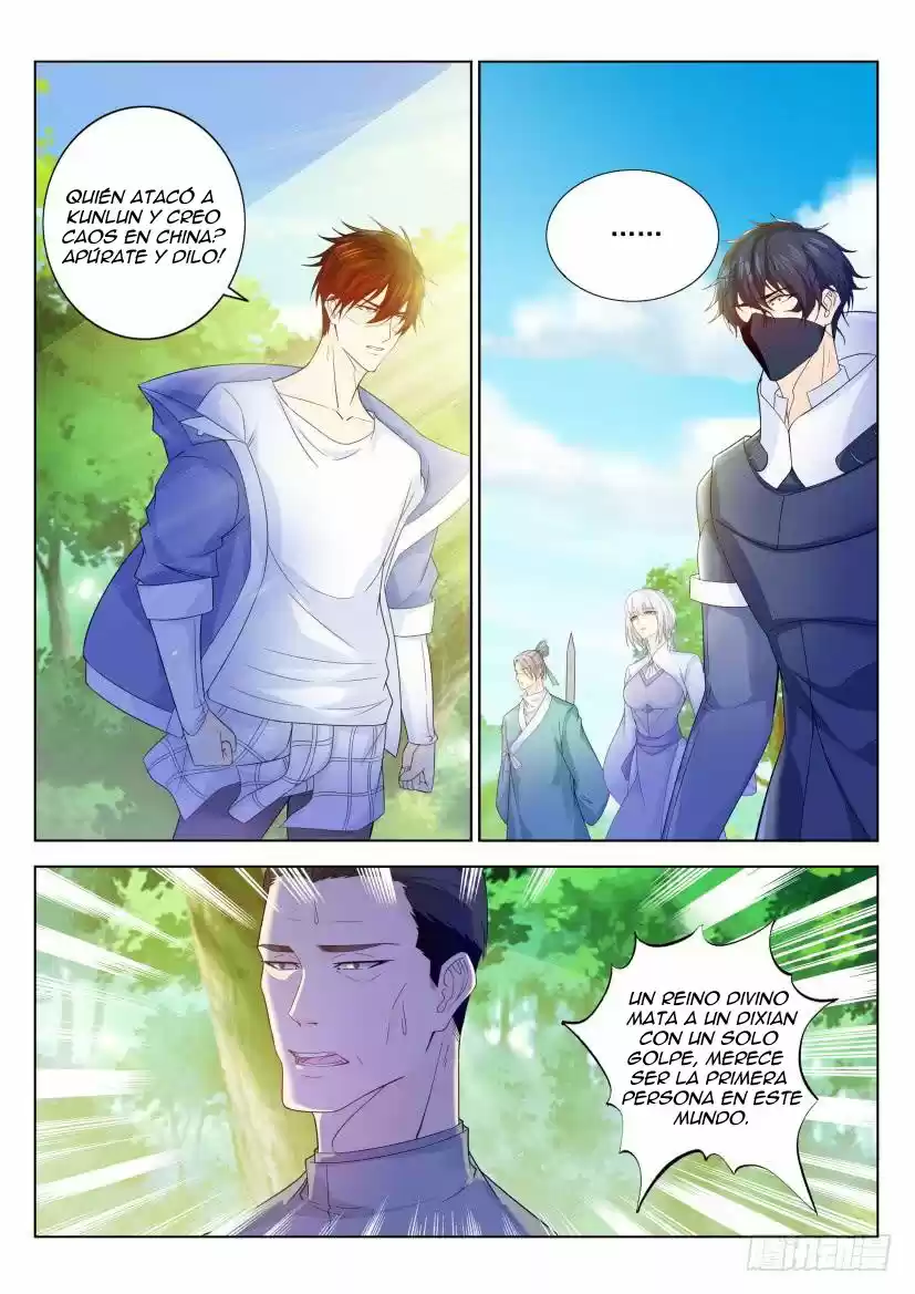 Rebirth Of The Urban Immortal Cultivator - Capítulo 334 - Página 11 - LectorTMOo