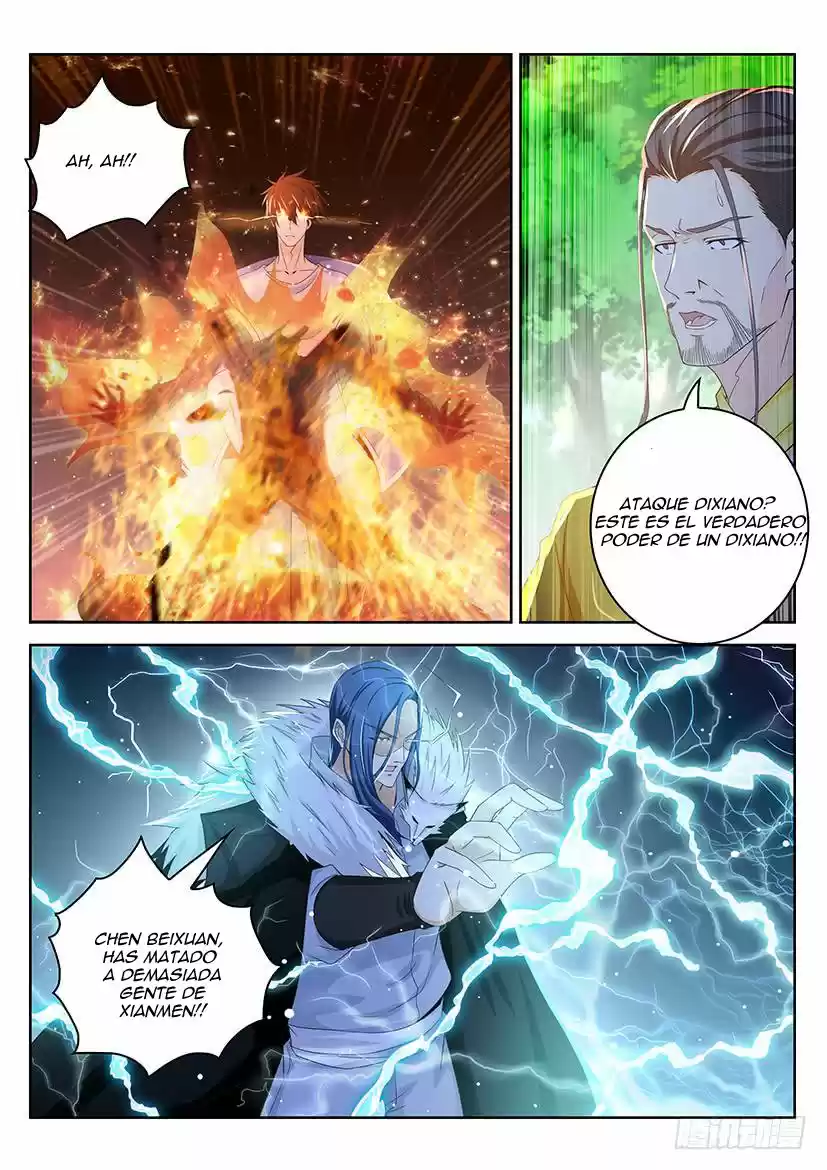 Rebirth Of The Urban Immortal Cultivator - Capítulo 335 - Página 5 - LectorTMOo