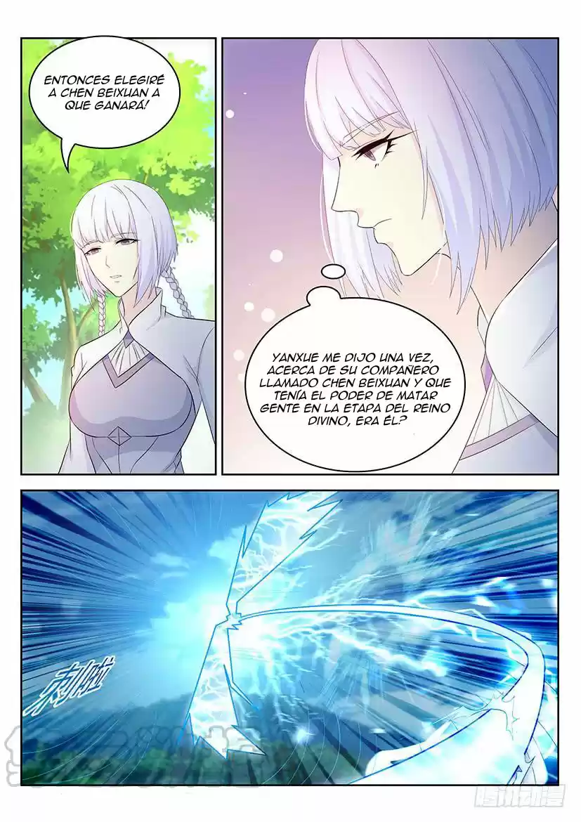 Rebirth Of The Urban Immortal Cultivator - Capítulo 335 - Página 10 - LectorTMOo