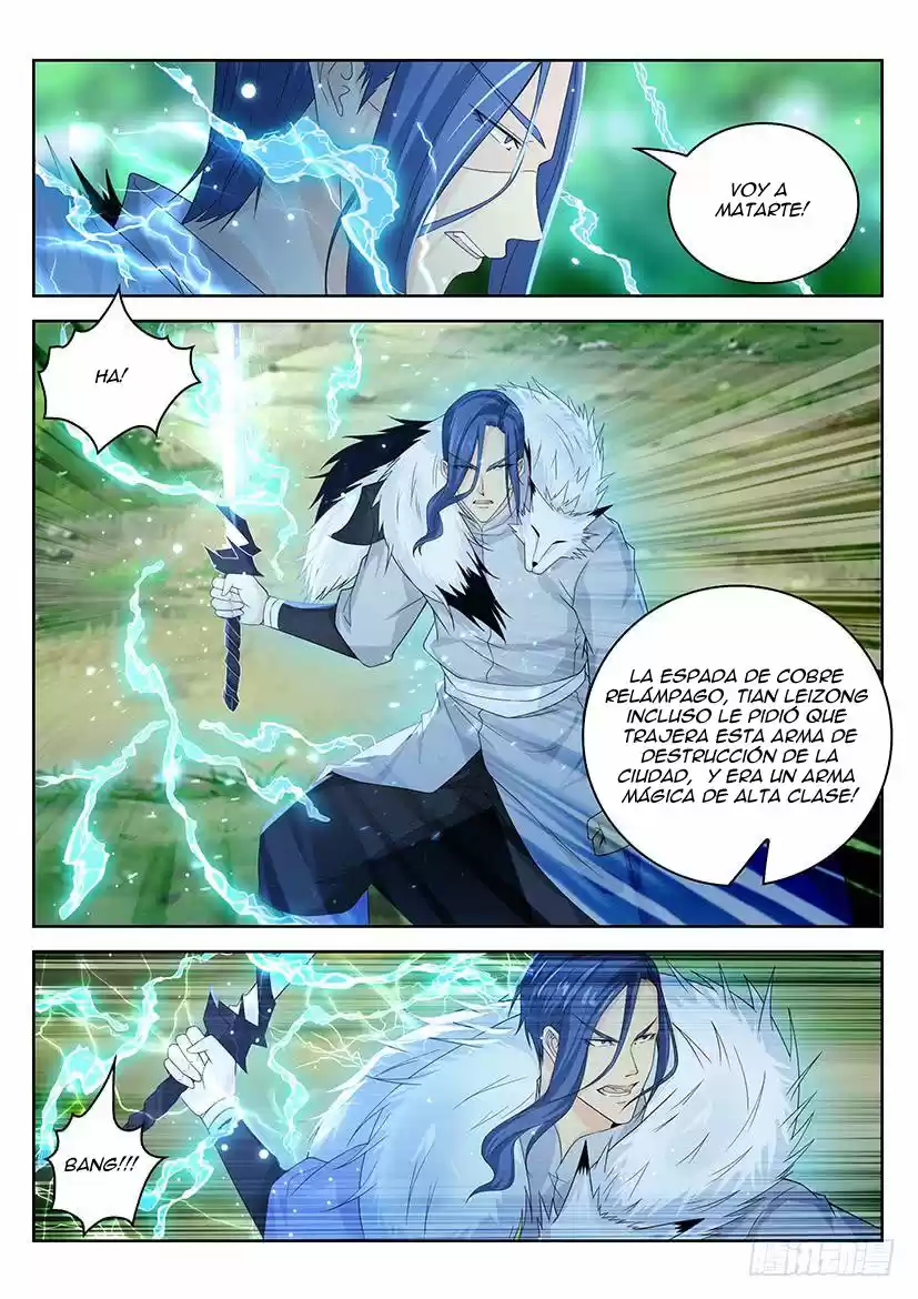 Rebirth Of The Urban Immortal Cultivator - Capítulo 335 - Página 14 - LectorTMOo