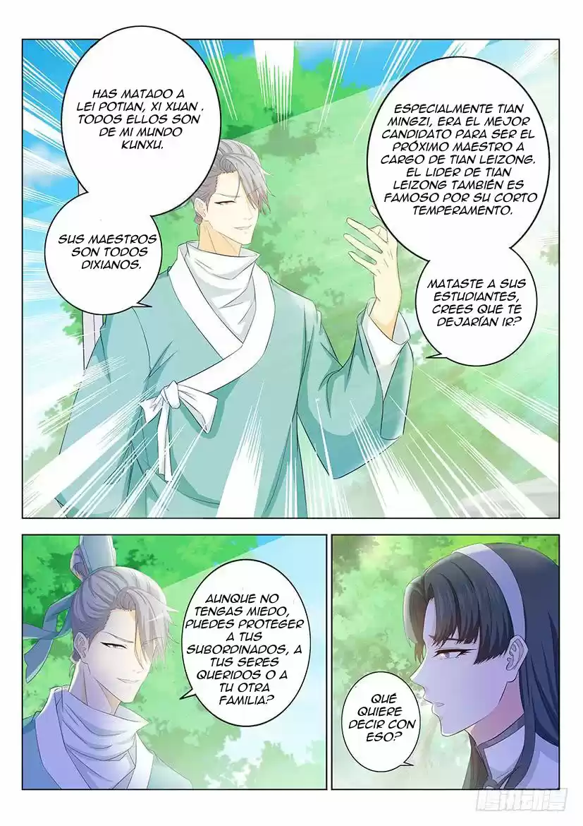 Rebirth Of The Urban Immortal Cultivator - Capítulo 336 - Página 4 - LectorTMOo