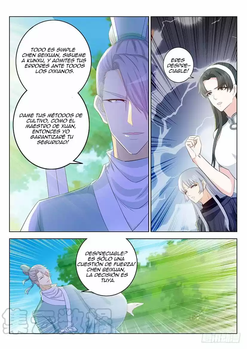Rebirth Of The Urban Immortal Cultivator - Capítulo 336 - Página 5 - LectorTMOo