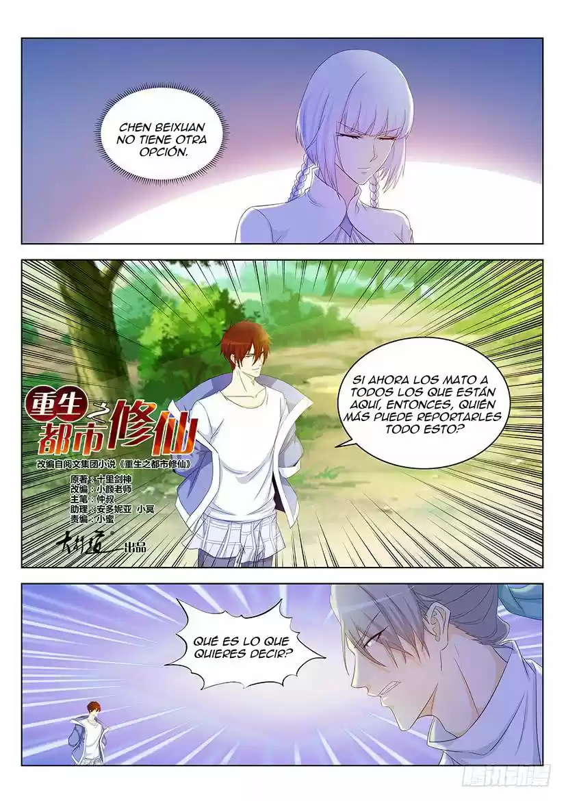 Rebirth Of The Urban Immortal Cultivator - Capítulo 336 - Página 6 - LectorTMOo