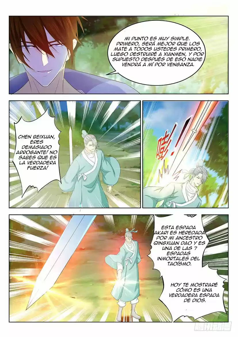 Rebirth Of The Urban Immortal Cultivator - Capítulo 336 - Página 7 - LectorTMOo