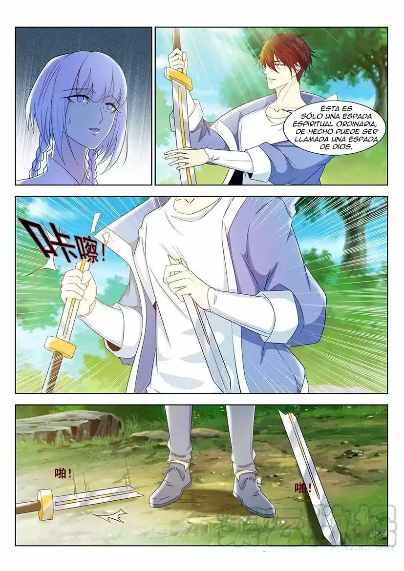 Rebirth Of The Urban Immortal Cultivator - Capítulo 336 - Página 9 - LectorTMOo