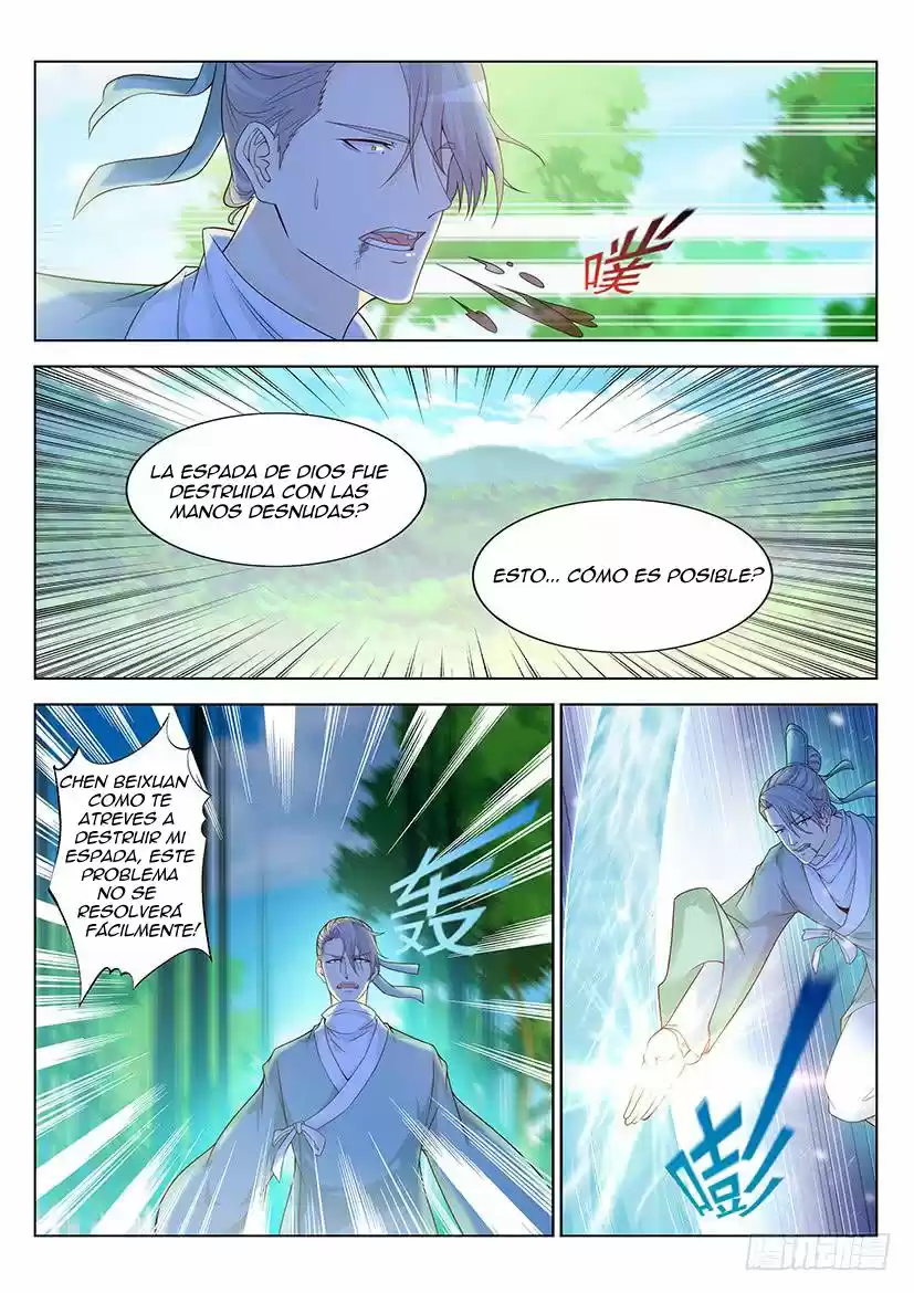 Rebirth Of The Urban Immortal Cultivator - Capítulo 336 - Página 10 - LectorTMOo