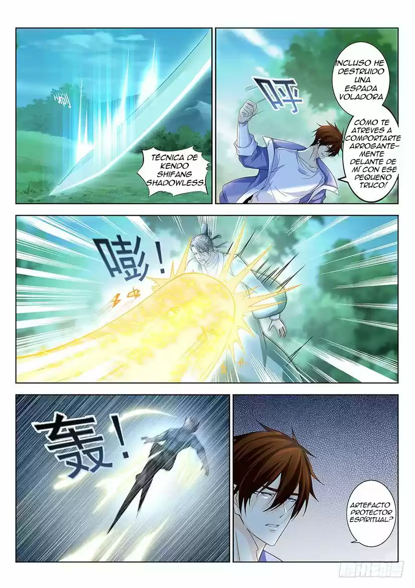 Rebirth Of The Urban Immortal Cultivator - Capítulo 336 - Página 11 - LectorTMOo