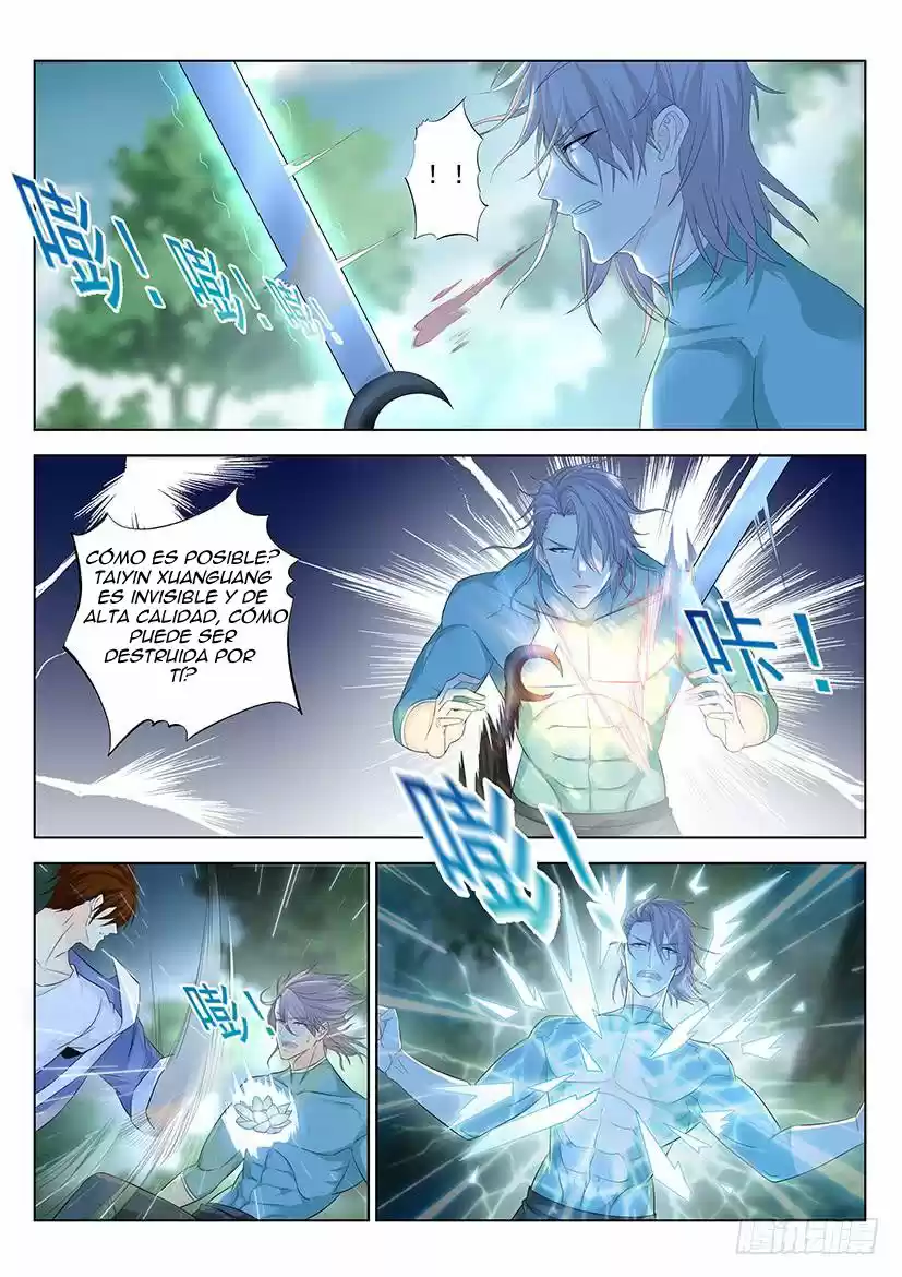 Rebirth Of The Urban Immortal Cultivator - Capítulo 336 - Página 14 - LectorTMOo