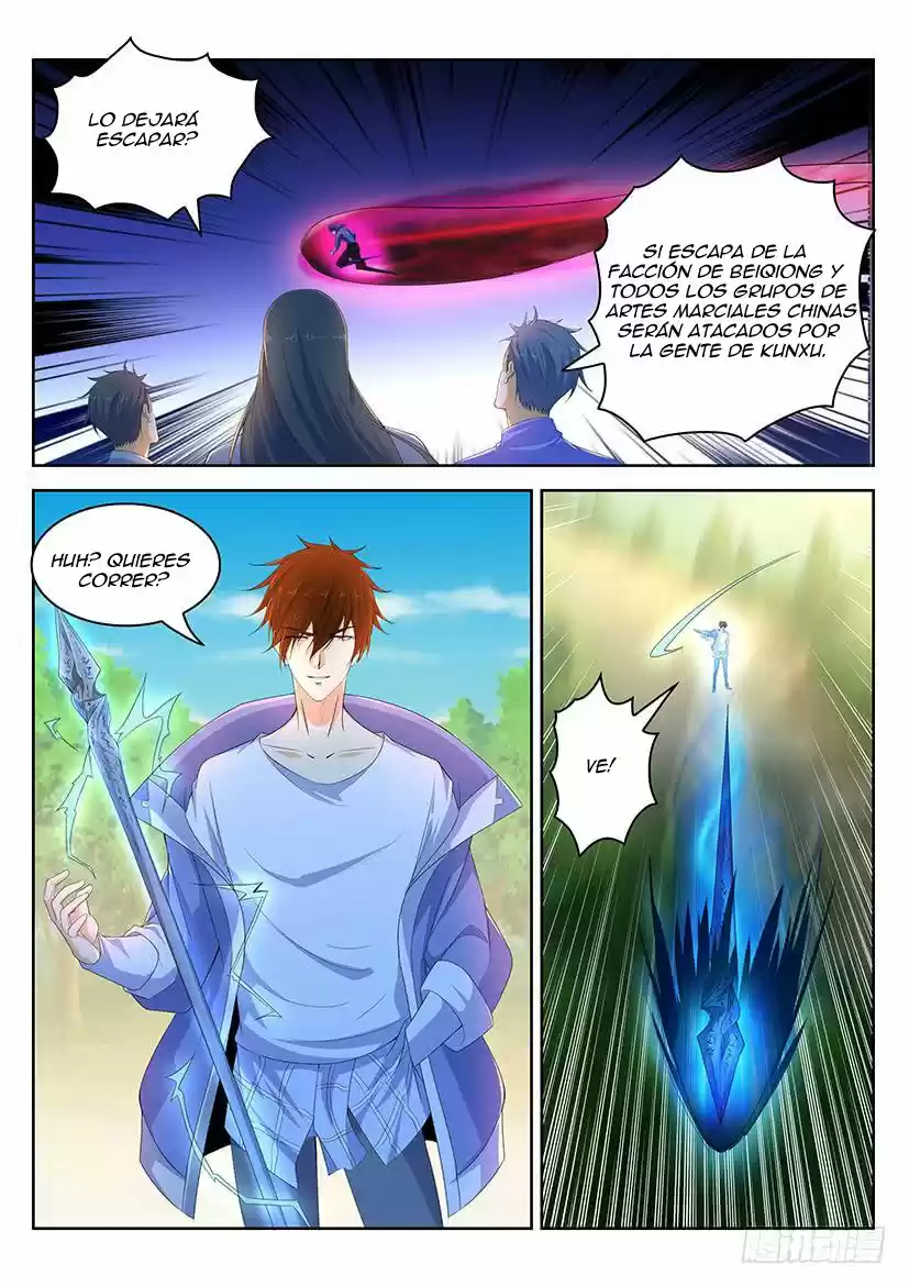 Rebirth Of The Urban Immortal Cultivator - Capítulo 337 - Página 7 - LectorTMOo
