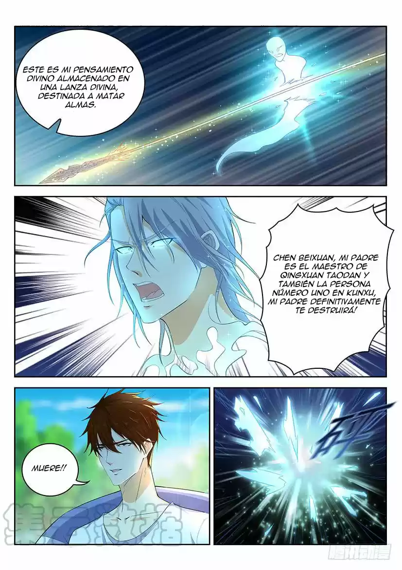 Rebirth Of The Urban Immortal Cultivator - Capítulo 337 - Página 10 - LectorTMOo
