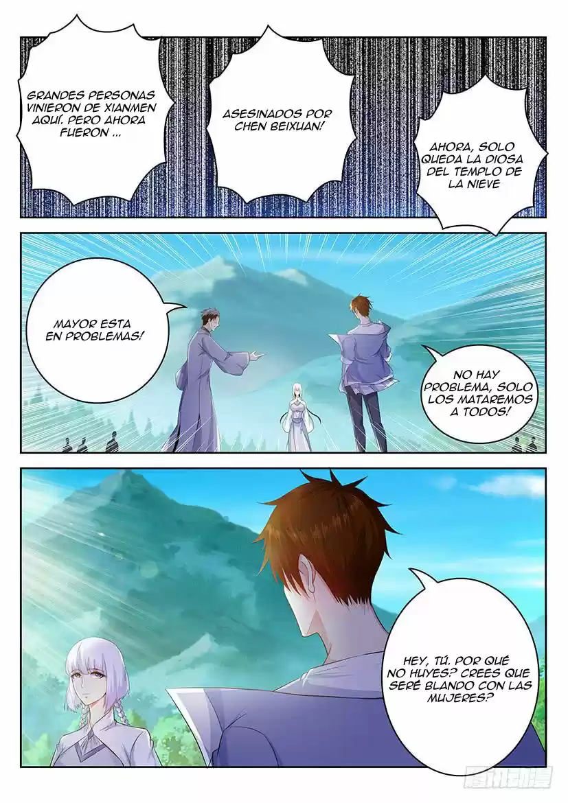 Rebirth Of The Urban Immortal Cultivator - Capítulo 337 - Página 11 - LectorTMOo