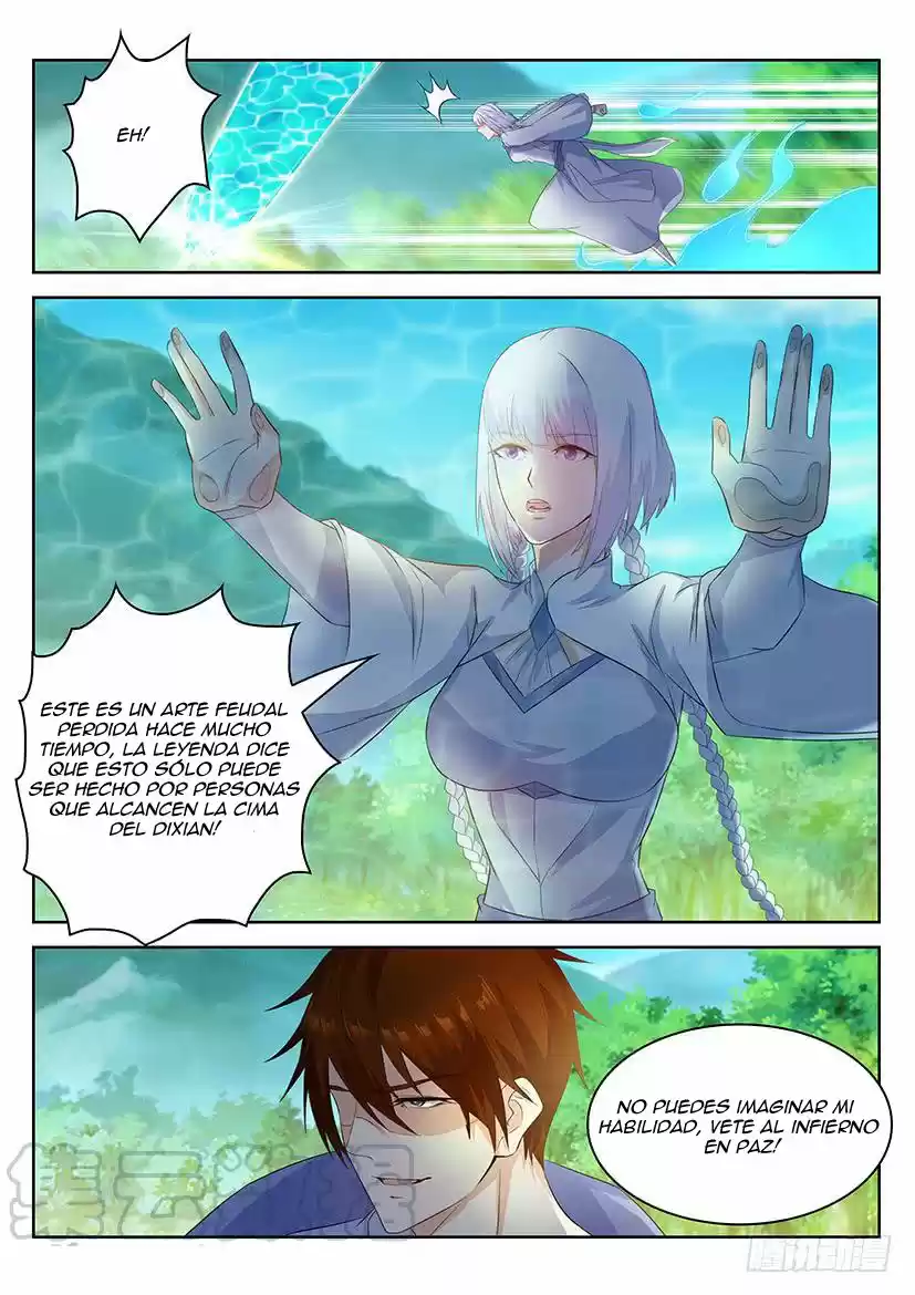Rebirth Of The Urban Immortal Cultivator - Capítulo 337 - Página 14 - LectorTMOo