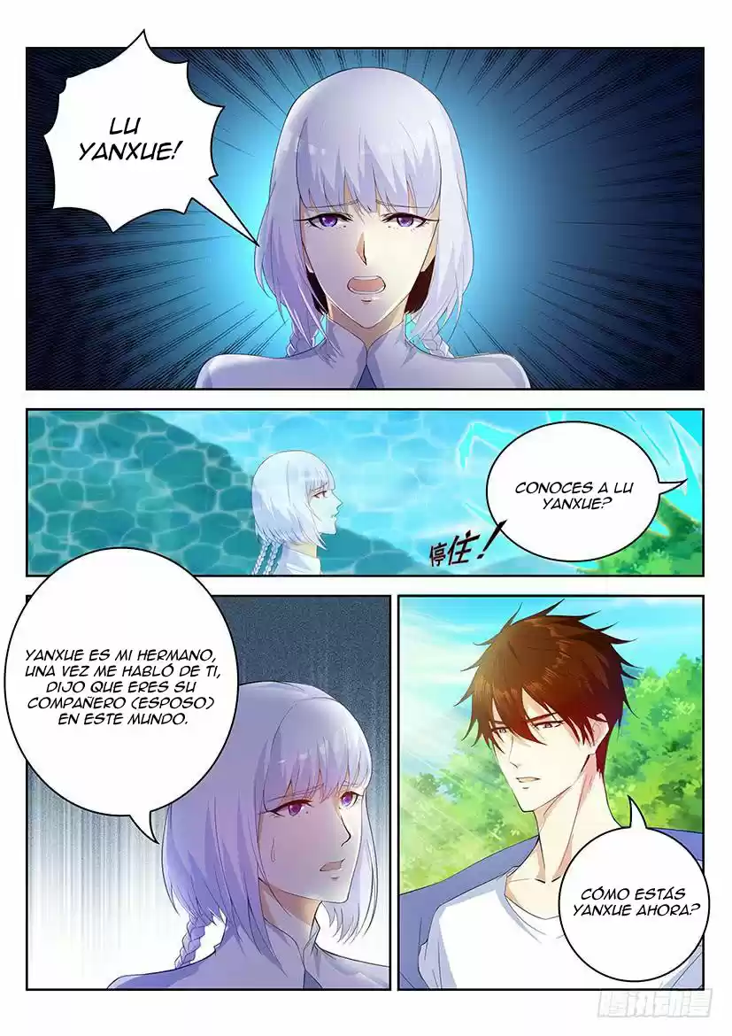 Rebirth Of The Urban Immortal Cultivator - Capítulo 337 - Página 16 - LectorTMOo