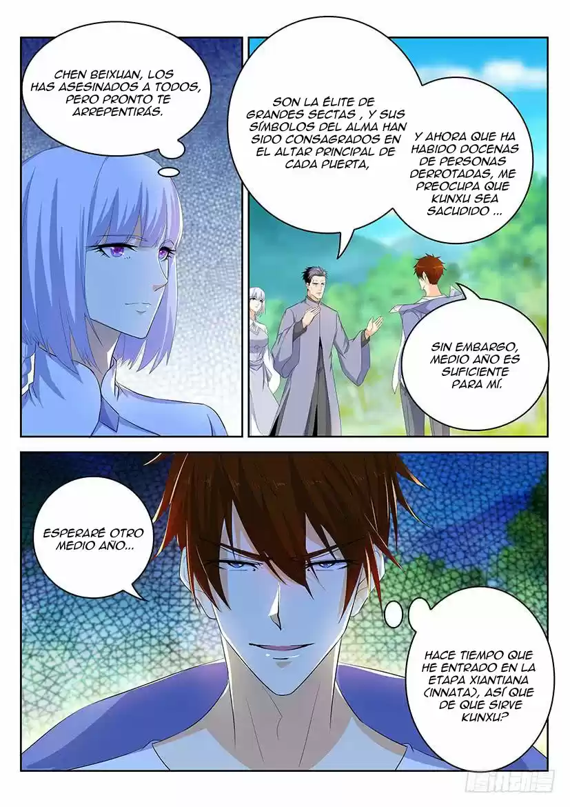 Rebirth Of The Urban Immortal Cultivator - Capítulo 338 - Página 4 - LectorTMOo