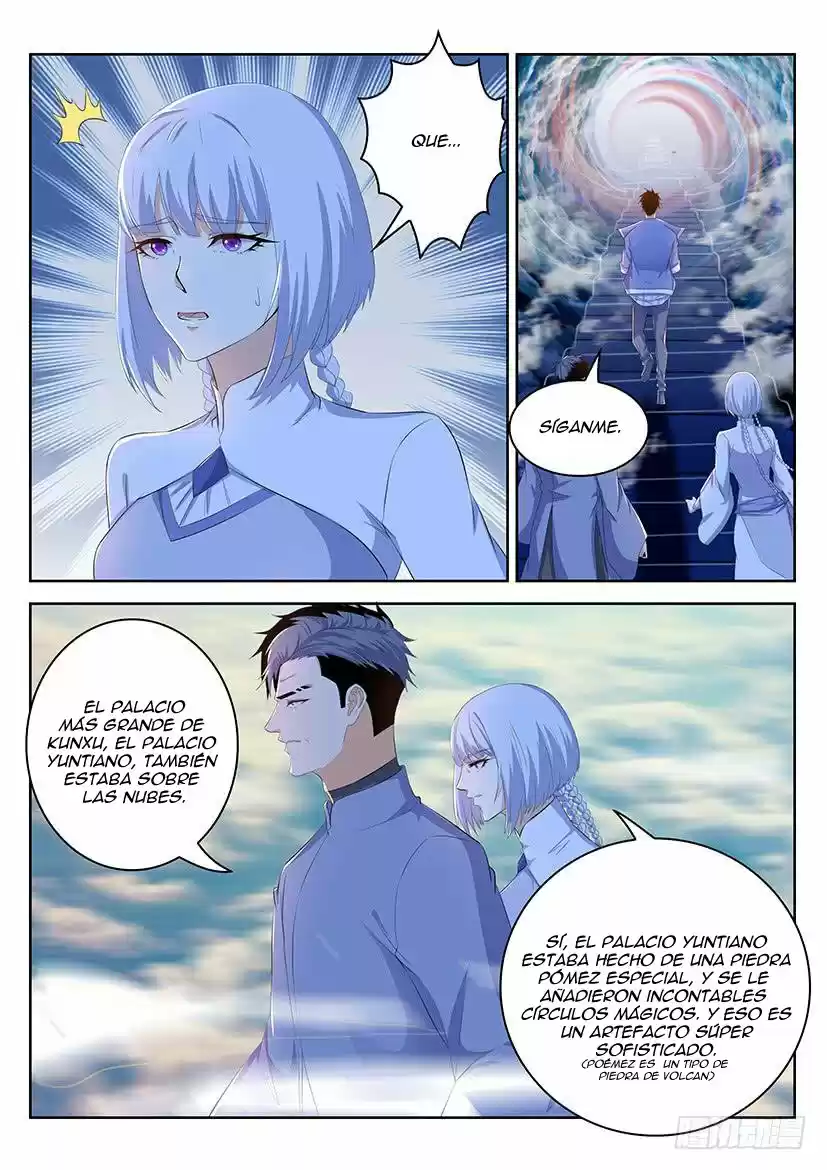 Rebirth Of The Urban Immortal Cultivator - Capítulo 338 - Página 8 - LectorTMOo