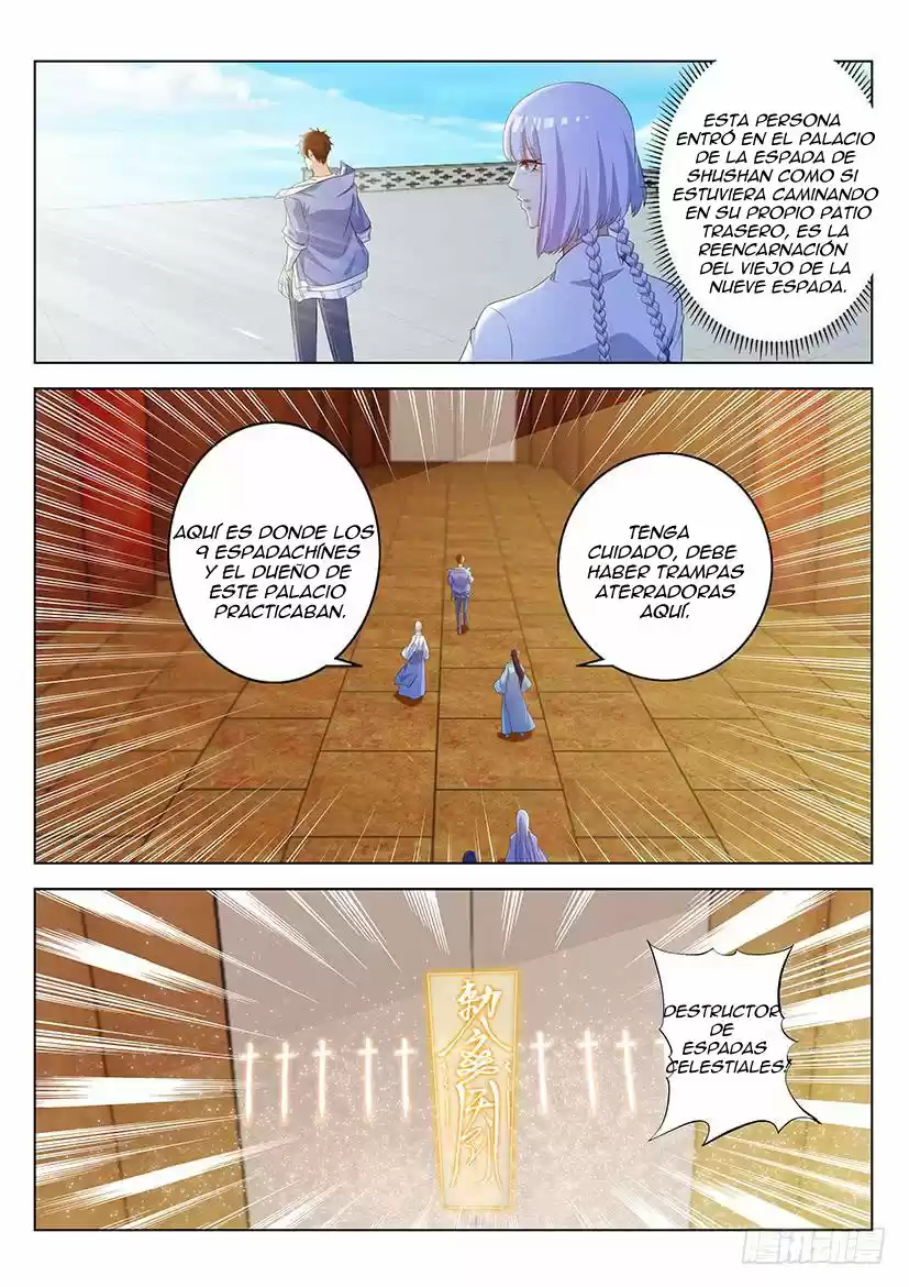 Rebirth Of The Urban Immortal Cultivator - Capítulo 339 - Página 6 - LectorTMOo