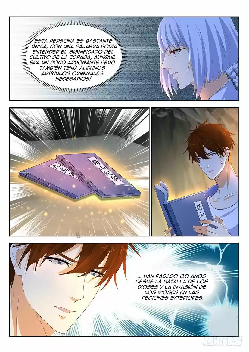 Rebirth Of The Urban Immortal Cultivator - Capítulo 339 - Página 10 - LectorTMOo