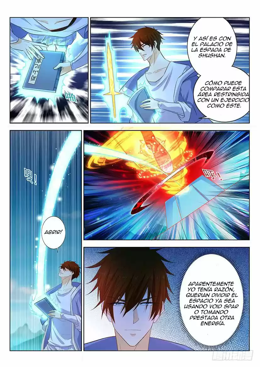 Rebirth Of The Urban Immortal Cultivator - Capítulo 339 - Página 15 - LectorTMOo