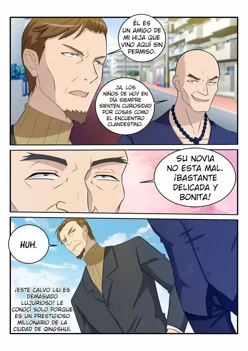 Rebirth Of The Urban Immortal Cultivator - Capítulo 34 - Página 9 - LectorTMOo