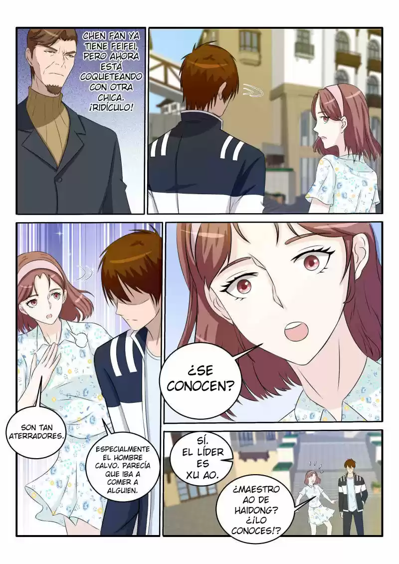 Rebirth Of The Urban Immortal Cultivator - Capítulo 34 - Página 10 - LectorTMOo