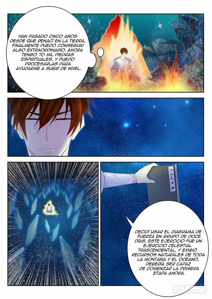 Rebirth Of The Urban Immortal Cultivator - Capítulo 340 - Página 4 - LectorTMOo