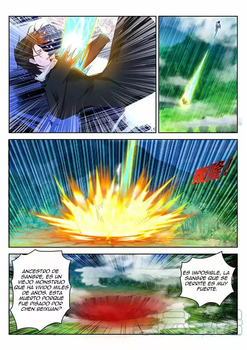 Rebirth Of The Urban Immortal Cultivator - Capítulo 341 - Página 5 - LectorTMOo
