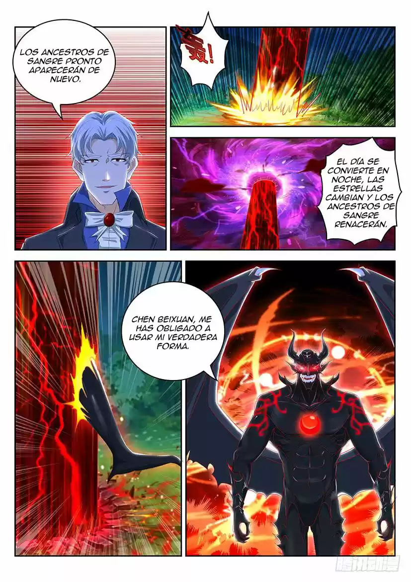 Rebirth Of The Urban Immortal Cultivator - Capítulo 341 - Página 6 - LectorTMOo