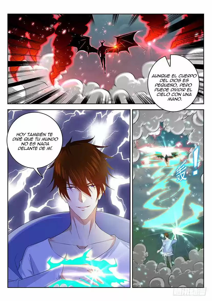 Rebirth Of The Urban Immortal Cultivator - Capítulo 341 - Página 10 - LectorTMOo