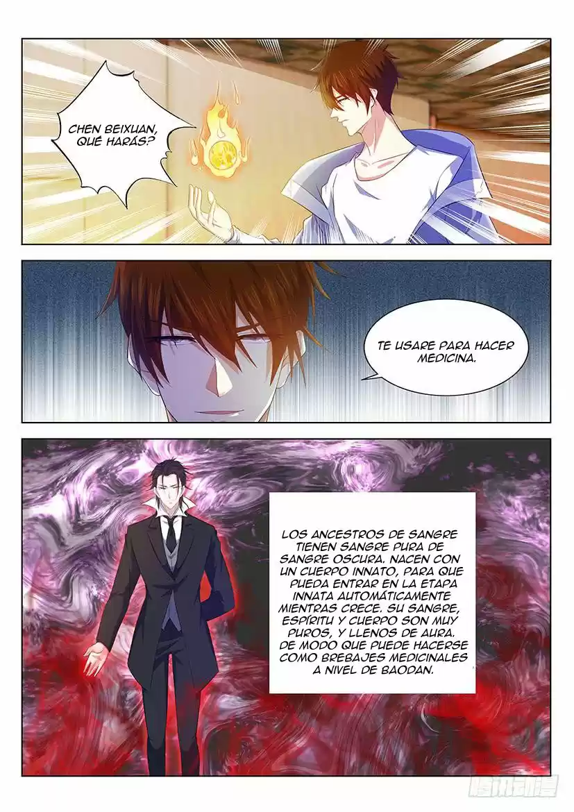 Rebirth Of The Urban Immortal Cultivator - Capítulo 342 - Página 4 - LectorTMOo