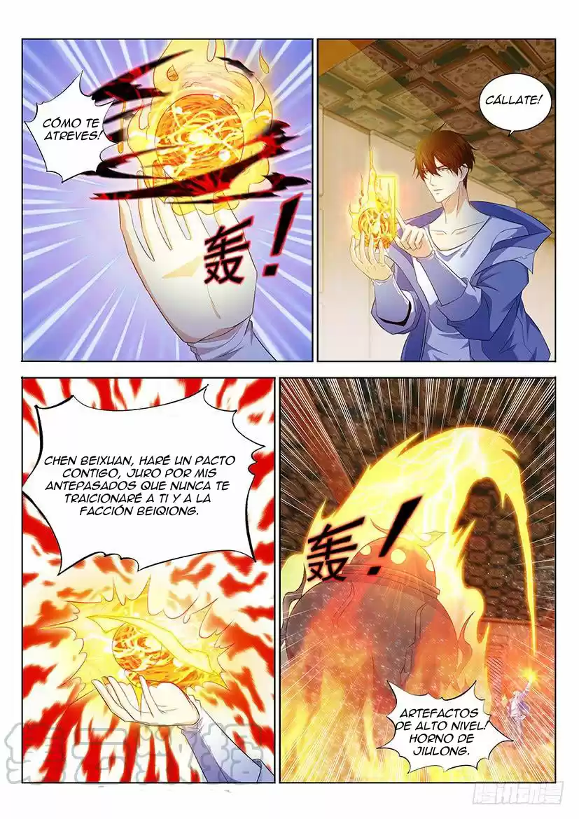 Rebirth Of The Urban Immortal Cultivator - Capítulo 342 - Página 5 - LectorTMOo