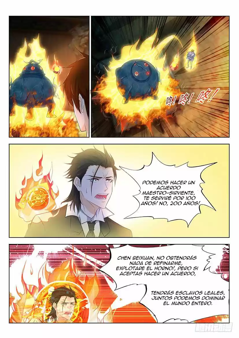 Rebirth Of The Urban Immortal Cultivator - Capítulo 342 - Página 6 - LectorTMOo