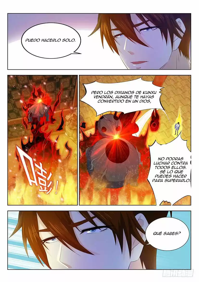 Rebirth Of The Urban Immortal Cultivator - Capítulo 342 - Página 7 - LectorTMOo
