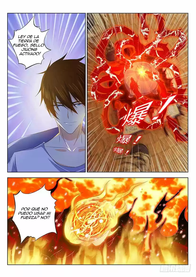 Rebirth Of The Urban Immortal Cultivator - Capítulo 342 - Página 10 - LectorTMOo