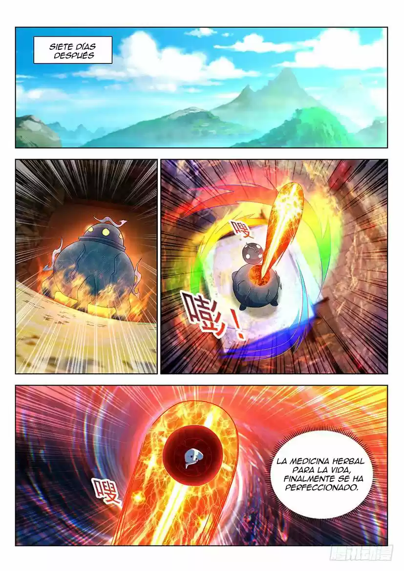 Rebirth Of The Urban Immortal Cultivator - Capítulo 342 - Página 11 - LectorTMOo