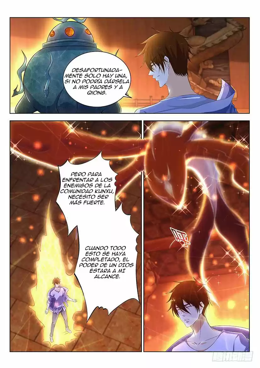 Rebirth Of The Urban Immortal Cultivator - Capítulo 342 - Página 12 - LectorTMOo