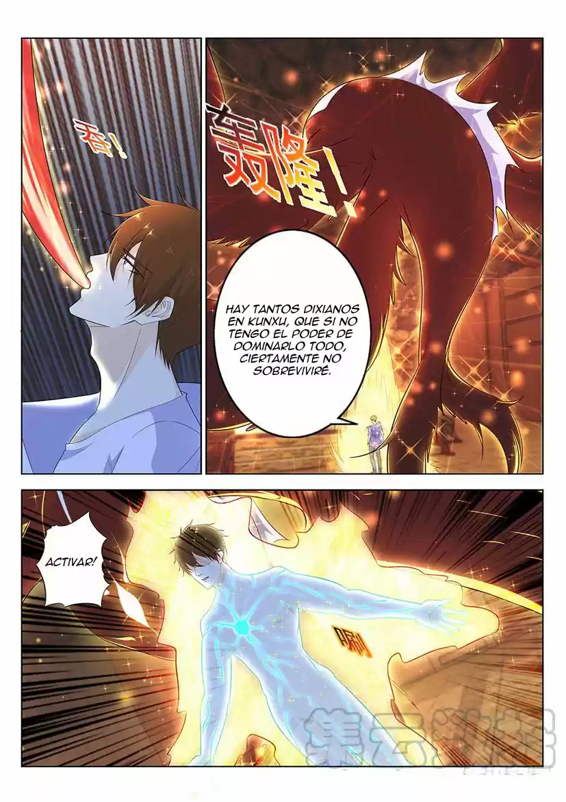 Rebirth Of The Urban Immortal Cultivator - Capítulo 342 - Página 13 - LectorTMOo