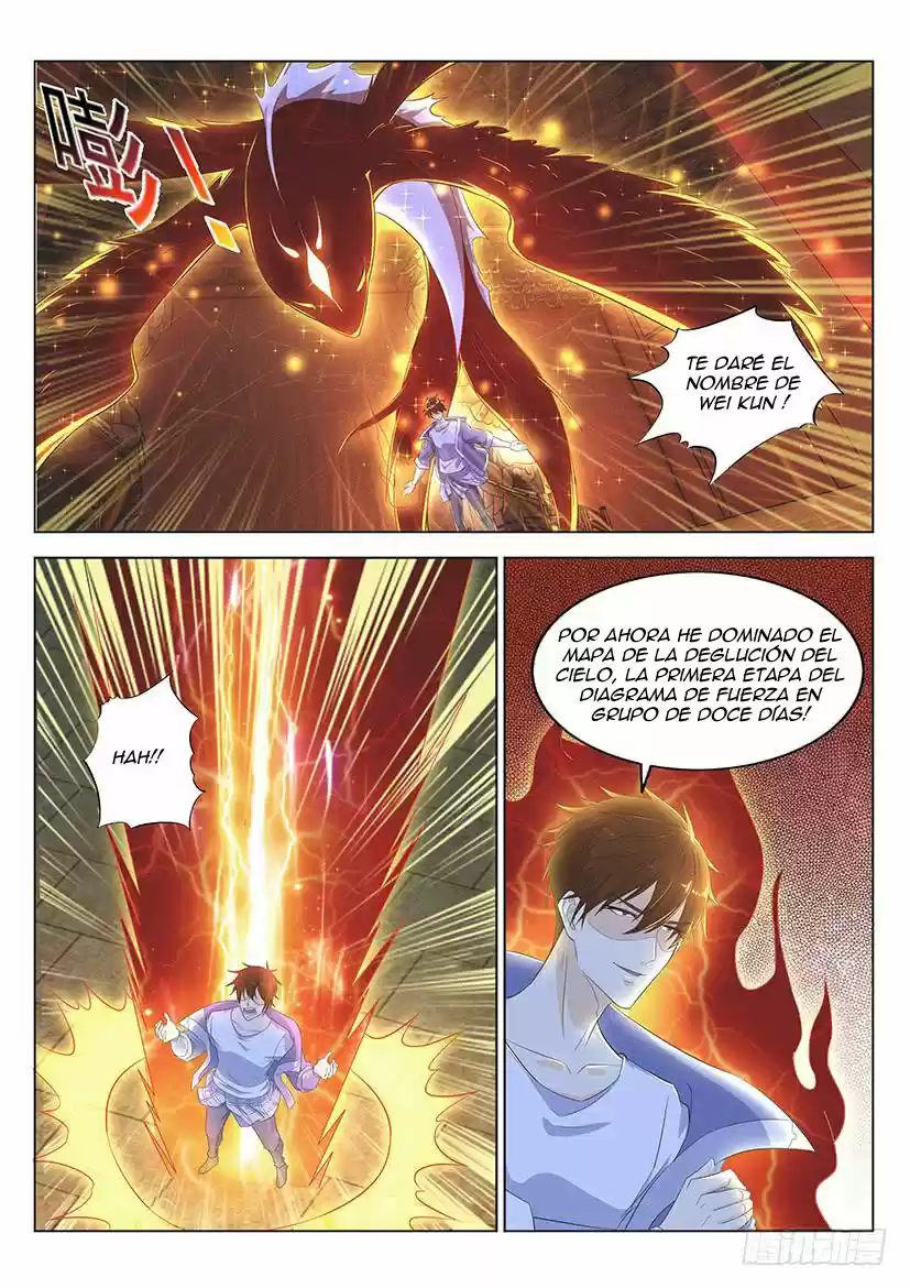 Rebirth Of The Urban Immortal Cultivator - Capítulo 342 - Página 14 - LectorTMOo