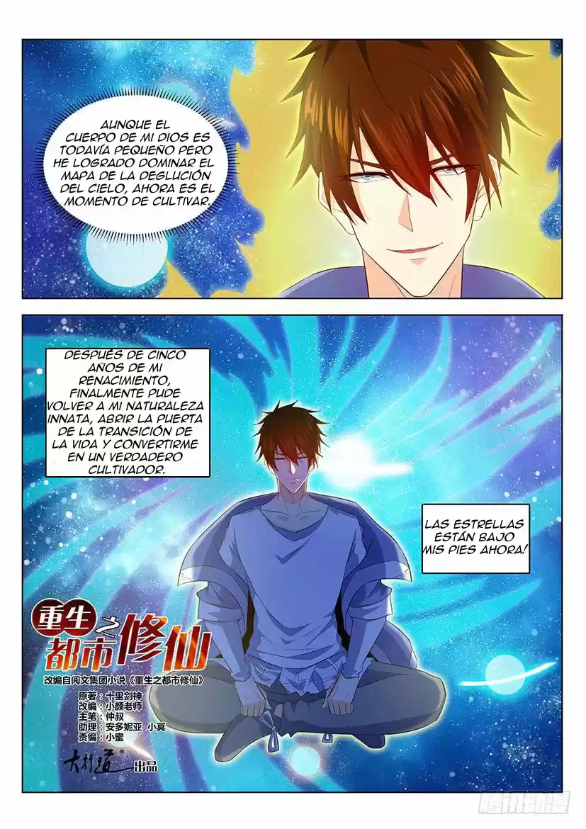 Rebirth Of The Urban Immortal Cultivator - Capítulo 342 - Página 15 - LectorTMOo
