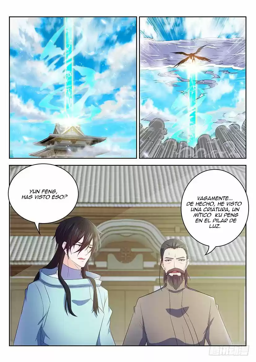 Rebirth Of The Urban Immortal Cultivator - Capítulo 343 - Página 4 - LectorTMOo