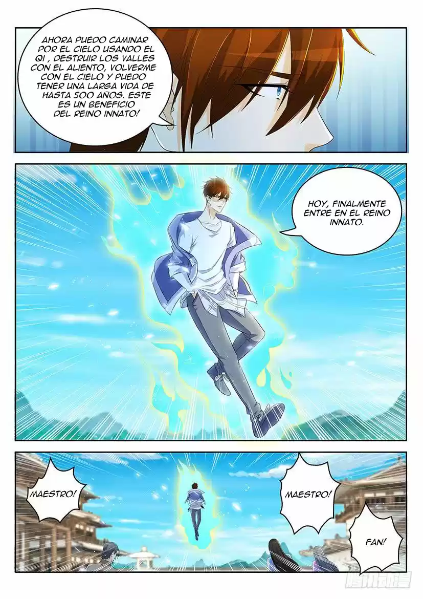 Rebirth Of The Urban Immortal Cultivator - Capítulo 343 - Página 5 - LectorTMOo