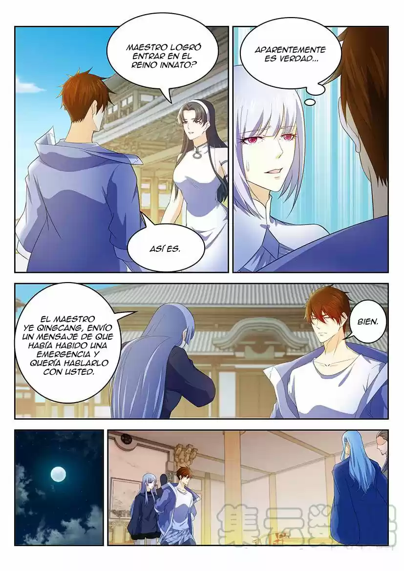 Rebirth Of The Urban Immortal Cultivator - Capítulo 343 - Página 6 - LectorTMOo