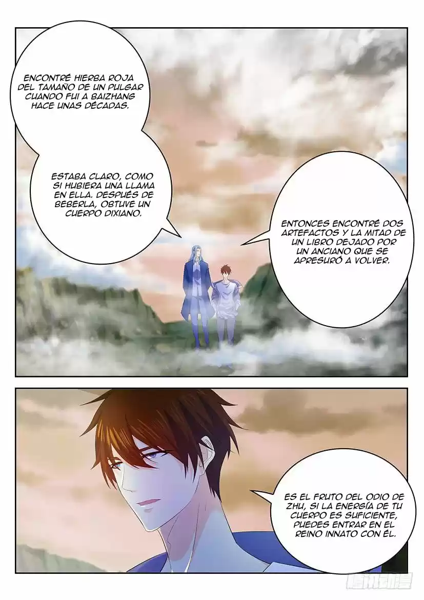 Rebirth Of The Urban Immortal Cultivator - Capítulo 343 - Página 13 - LectorTMOo