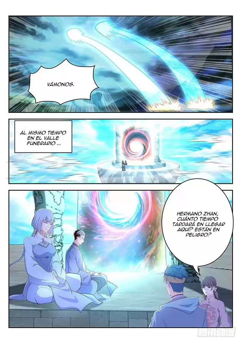Rebirth Of The Urban Immortal Cultivator - Capítulo 343 - Página 16 - LectorTMOo