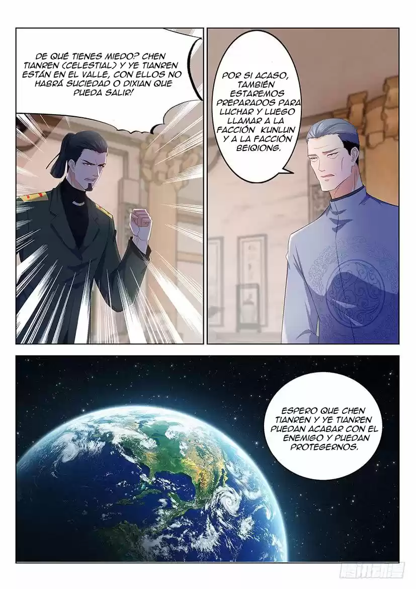 Rebirth Of The Urban Immortal Cultivator - Capítulo 344 - Página 4 - LectorTMOo