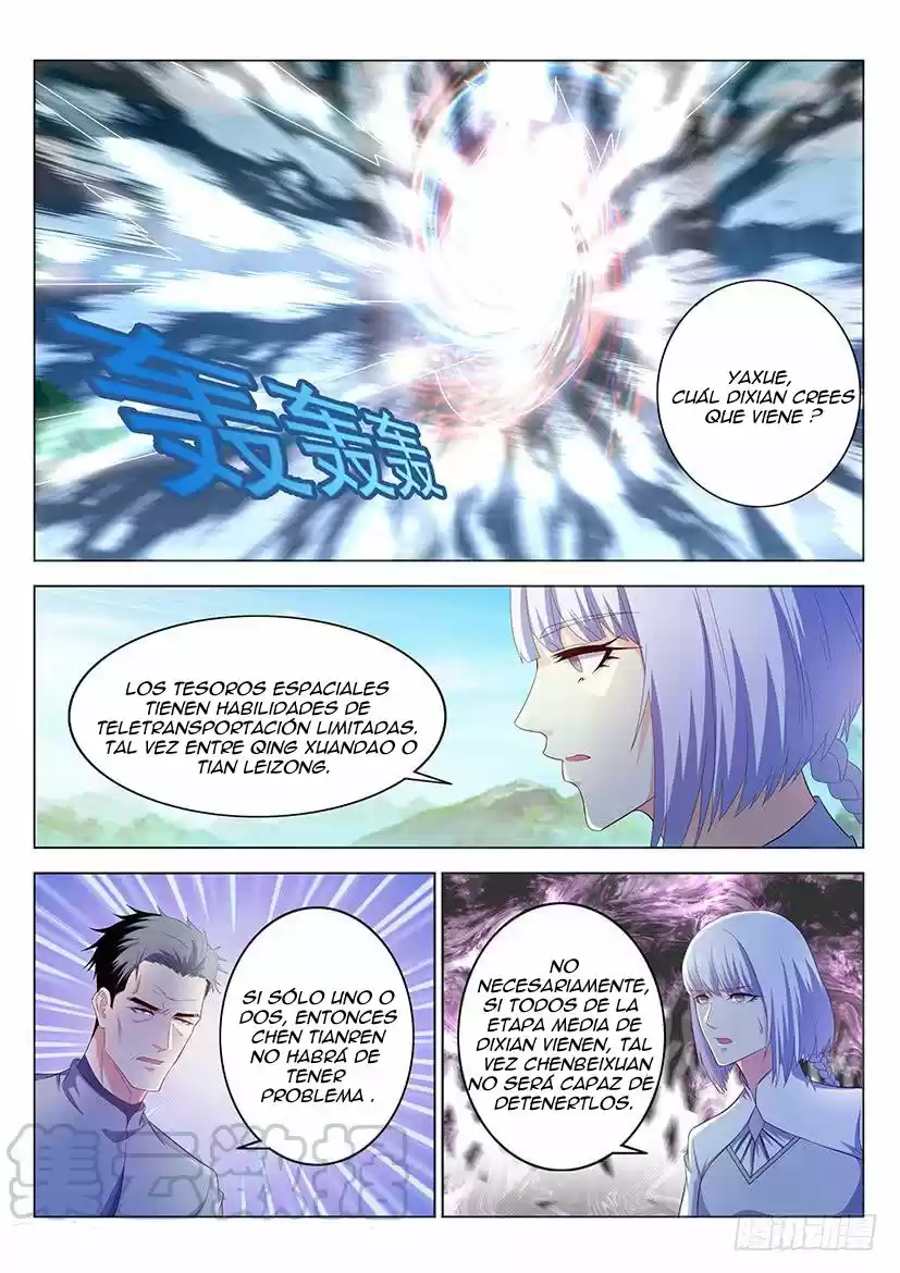 Rebirth Of The Urban Immortal Cultivator - Capítulo 344 - Página 5 - LectorTMOo