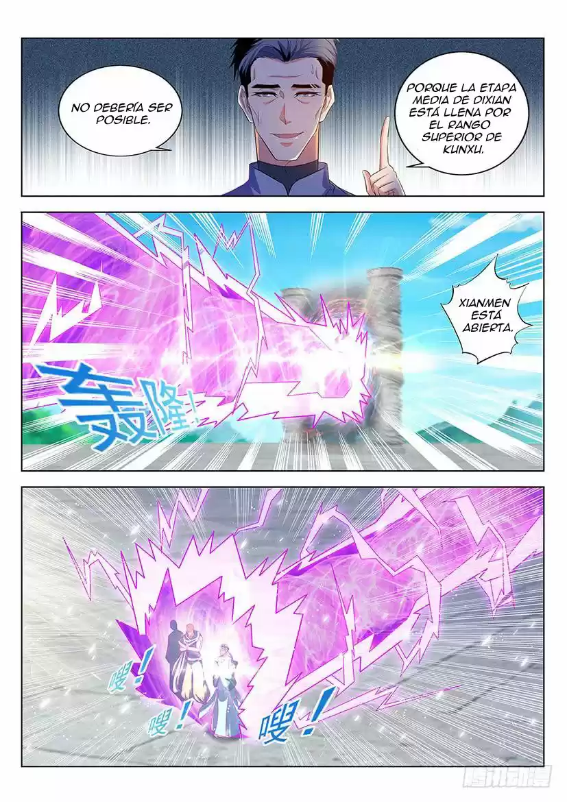 Rebirth Of The Urban Immortal Cultivator - Capítulo 344 - Página 6 - LectorTMOo