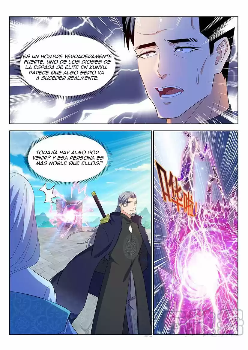 Rebirth Of The Urban Immortal Cultivator - Capítulo 344 - Página 9 - LectorTMOo