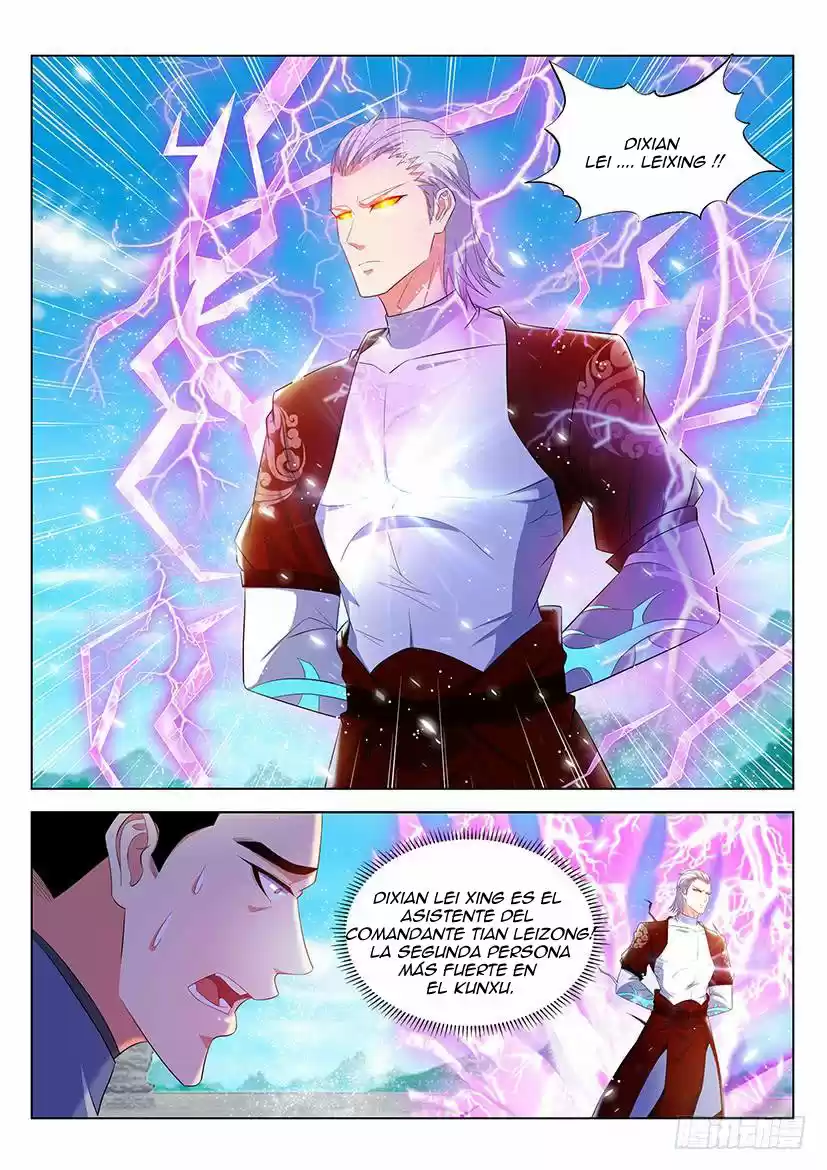 Rebirth Of The Urban Immortal Cultivator - Capítulo 344 - Página 10 - LectorTMOo