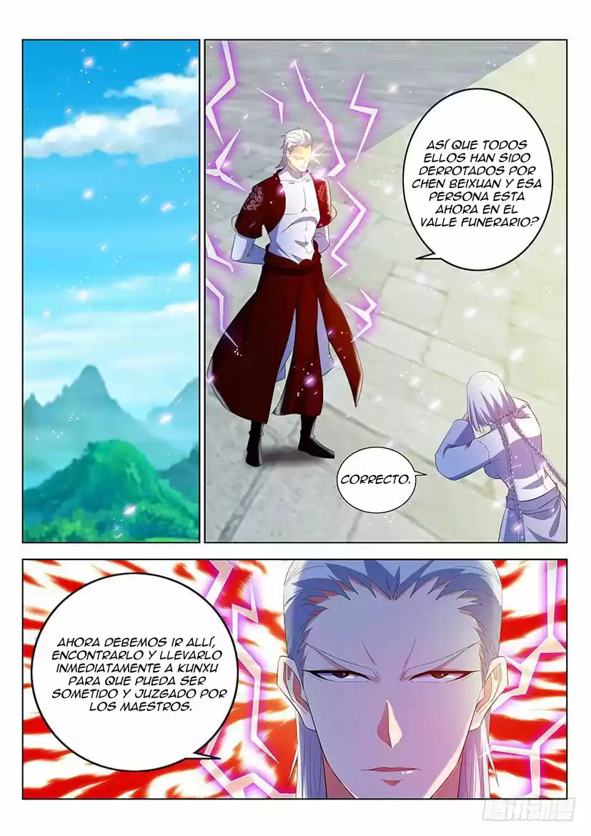Rebirth Of The Urban Immortal Cultivator - Capítulo 344 - Página 12 - LectorTMOo