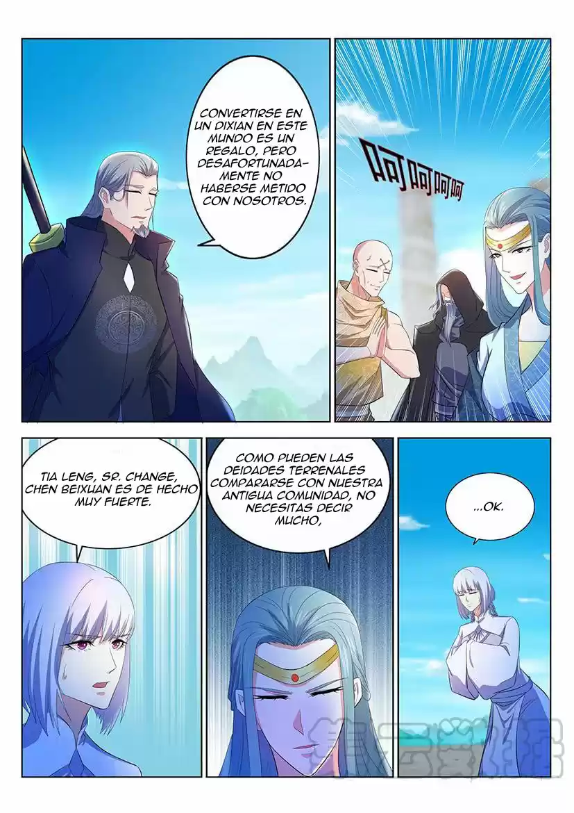 Rebirth Of The Urban Immortal Cultivator - Capítulo 344 - Página 13 - LectorTMOo